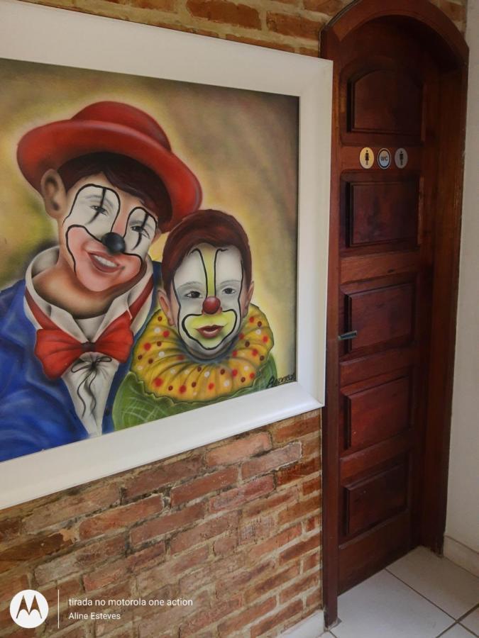 Aloha Hostel Кабо Фрио Екстериор снимка