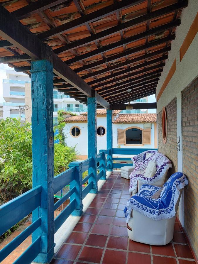 Aloha Hostel Кабо Фрио Екстериор снимка