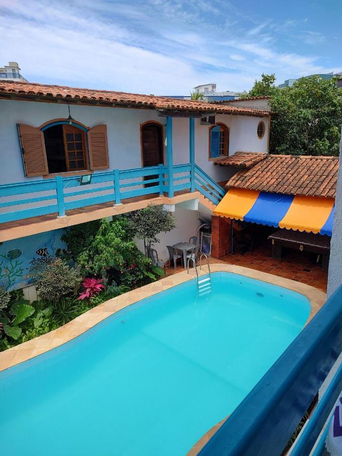 Aloha Hostel Кабо Фрио Екстериор снимка