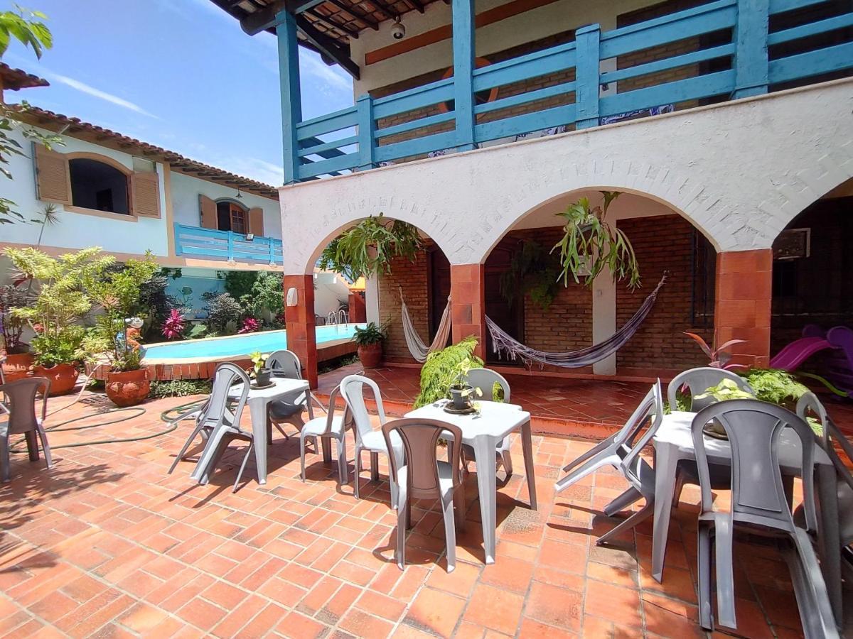 Aloha Hostel Кабо Фрио Екстериор снимка