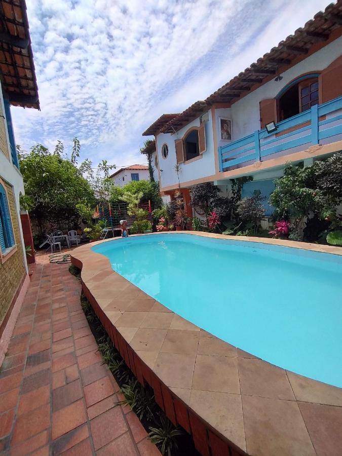 Aloha Hostel Кабо Фрио Екстериор снимка