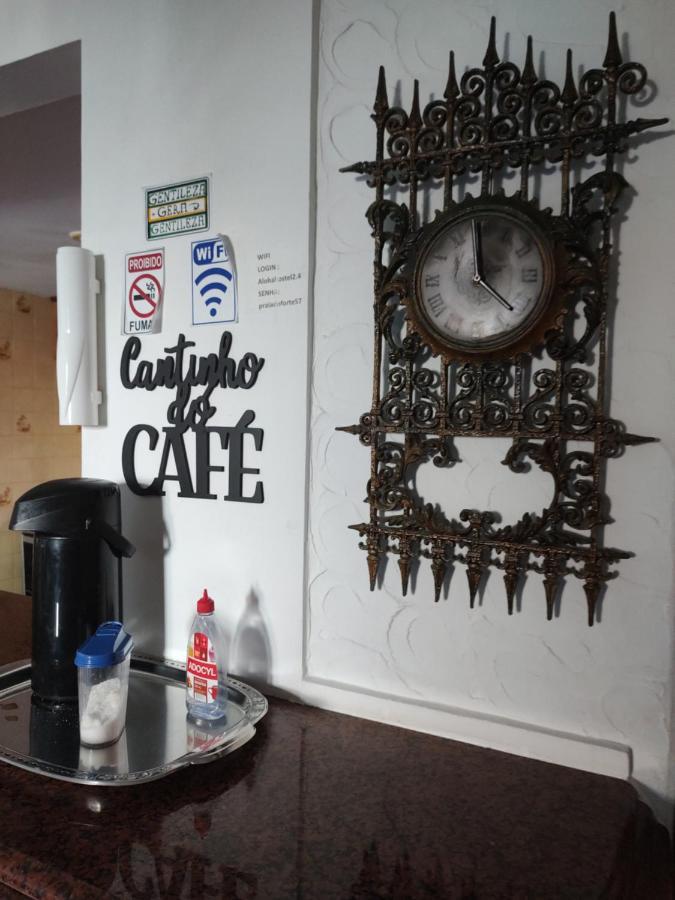 Aloha Hostel Кабо Фрио Екстериор снимка