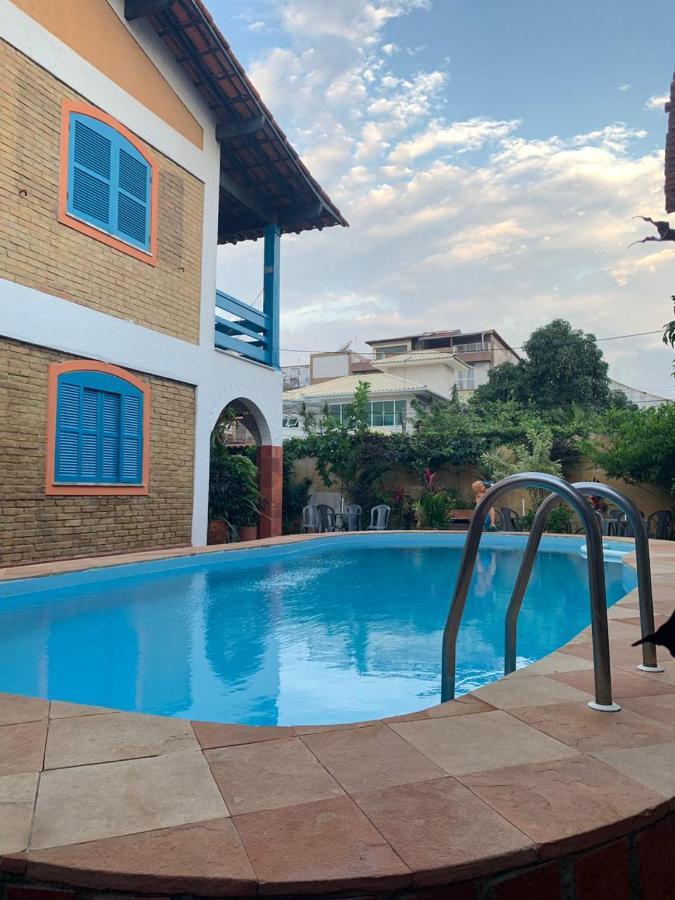 Aloha Hostel Кабо Фрио Екстериор снимка